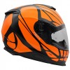 NEXX Y.100 B-SIDE MAT SİYAH-TURUNCU KASK NEXX Y.100 B-SIDE MAT SİYAH-TURUNCU KASK